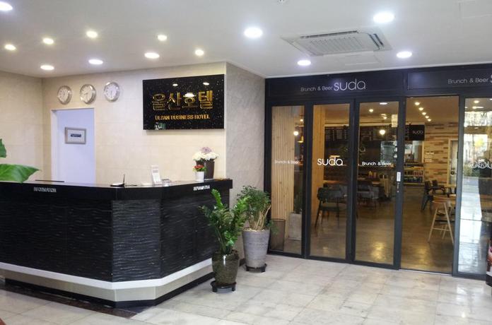 Imagen general del Hotel Ulsan. Foto 1