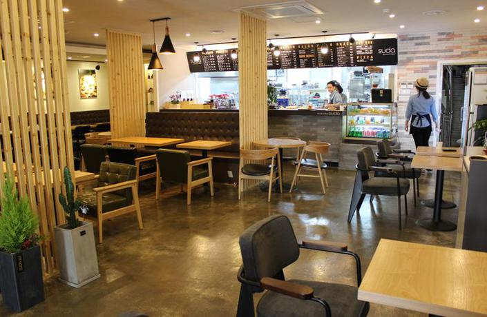 Imagen del bar/restaurante del Hotel Ulsan. Foto 2