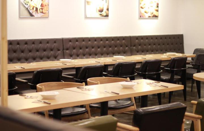 Imagen del bar/restaurante del Hotel Ulsan. Foto 3