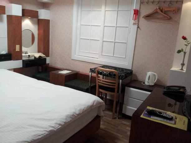 Imagen de la habitación del Hotel Ulsan. Foto 9