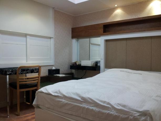 Imagen de la habitación del Hotel Ulsan. Foto 11
