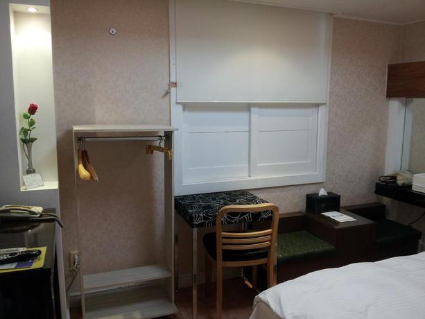 Imagen de la habitación del Hotel Ulsan. Foto 12
