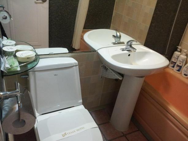 Imagen de la habitación del Hotel Ulsan. Foto 13