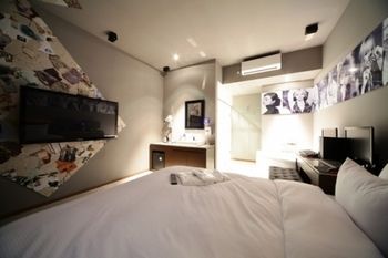 Imagen de la habitación del Hotel Ulsan Fan. Foto 6