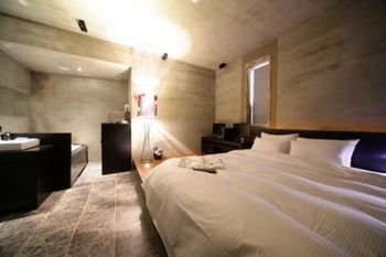 Imagen de la habitación del Hotel Ulsan Fan. Foto 9