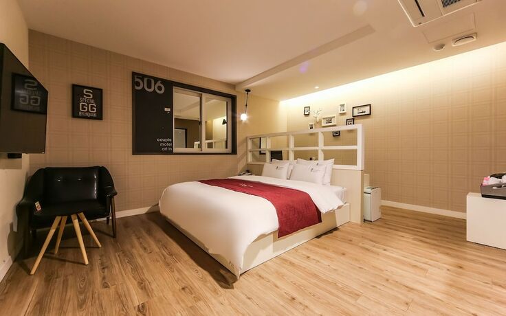 Imagen general del Hotel Ulsan Jung-gu Couple. Foto 1