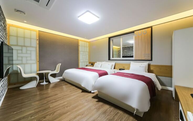 Imagen general del Hotel Ulsan Jung-gu Couple. Foto 2