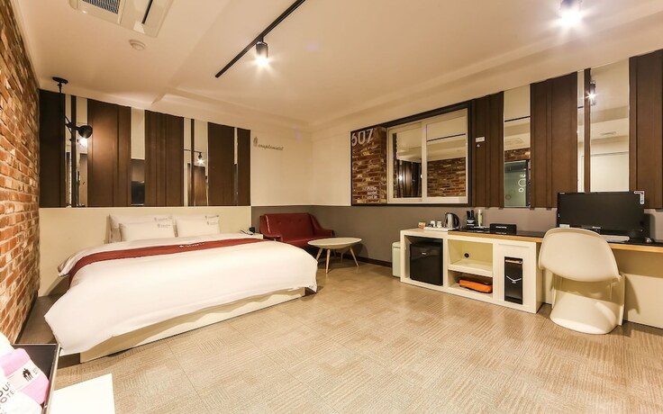 Imagen general del Hotel Ulsan Jung-gu Couple. Foto 5