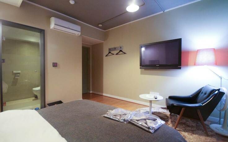 Imagen general del Hotel Ulsan Junggu Jb Design. Foto 1