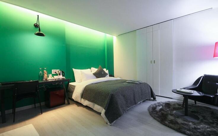 Imagen general del Hotel Ulsan Junggu Jb Design. Foto 3