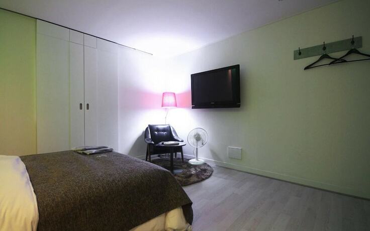 Imagen general del Hotel Ulsan Junggu Jb Design. Foto 4