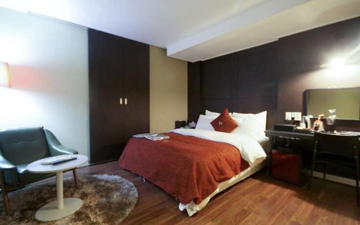 Imagen general del Hotel Ulsan Junggu Jb Design. Foto 6