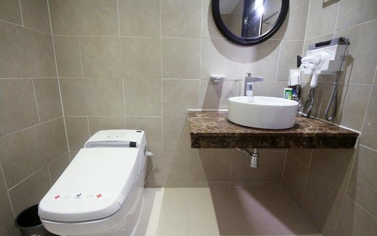 Imagen general del Hotel Ulsan Junggu Jb Design. Foto 7