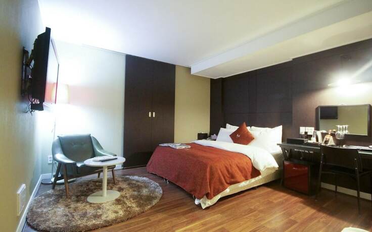 Imagen general del Hotel Ulsan Junggu Jb Design. Foto 8