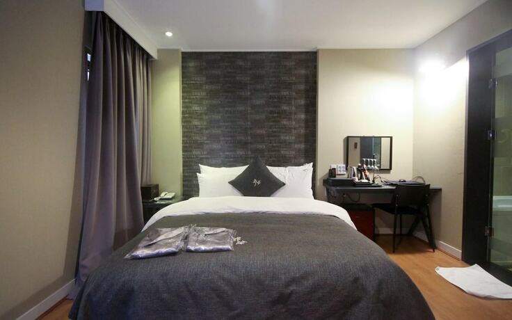 Imagen general del Hotel Ulsan Junggu Jb Design. Foto 9