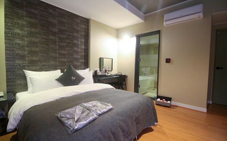 Imagen general del Hotel Ulsan Junggu Jb Design. Foto 10