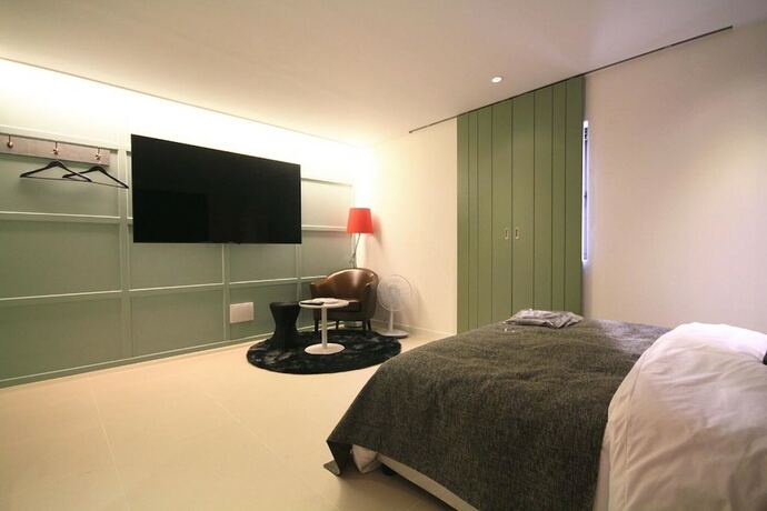 Imagen de la habitación del Hotel Ulsan Junggu Jb Design. Foto 12