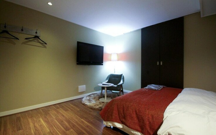 Imagen de la habitación del Hotel Ulsan Junggu Jb Design. Foto 14