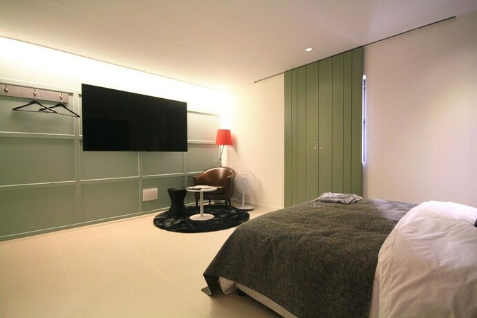 Imagen de la habitación del Hotel Ulsan Junggu Jb Design. Foto 16
