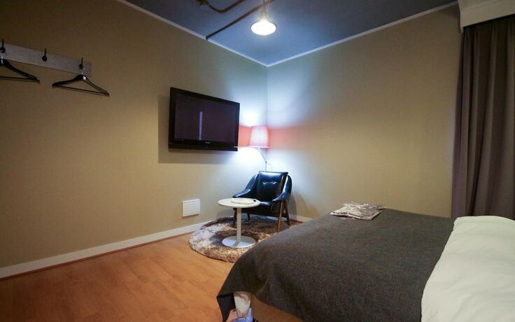 Imagen de la habitación del Hotel Ulsan Junggu Jb Design. Foto 28