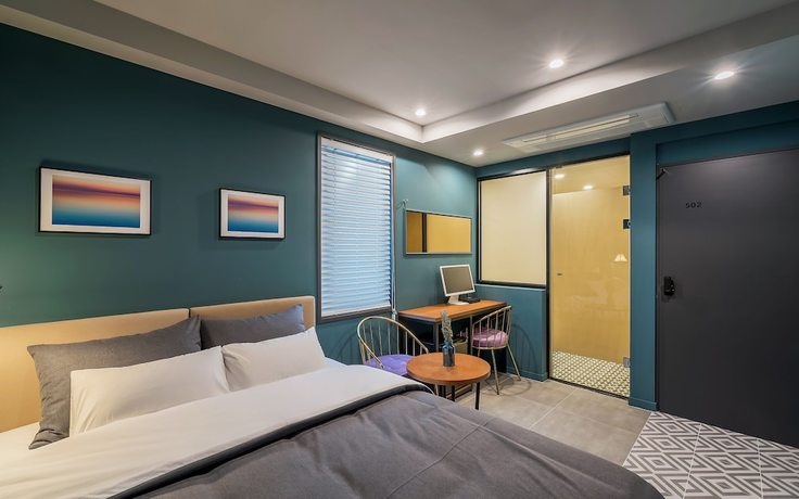 Imagen de la habitación del Hotel Ulsan Play Second Branch. Foto 6