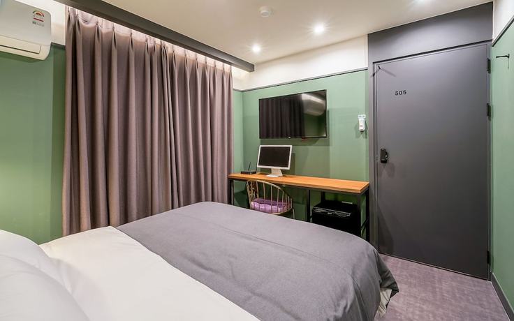 Imagen de la habitación del Hotel Ulsan Play Second Branch. Foto 9