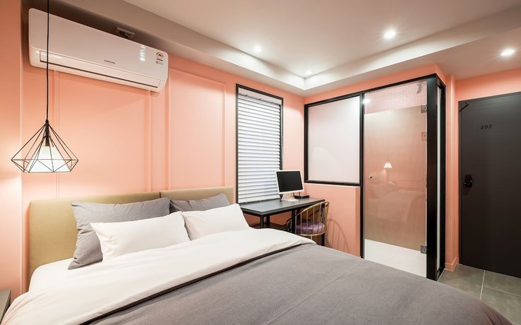 Imagen de la habitación del Hotel Ulsan Play Second Branch. Foto 10