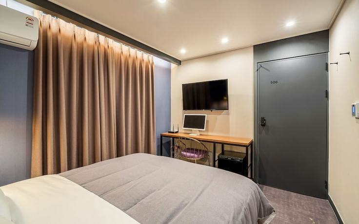 Imagen de la habitación del Hotel Ulsan Play Second Branch. Foto 14