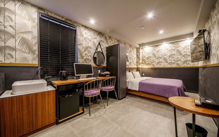 Imagen de la habitación del Hotel Ulsan Play Second Branch. Foto 18