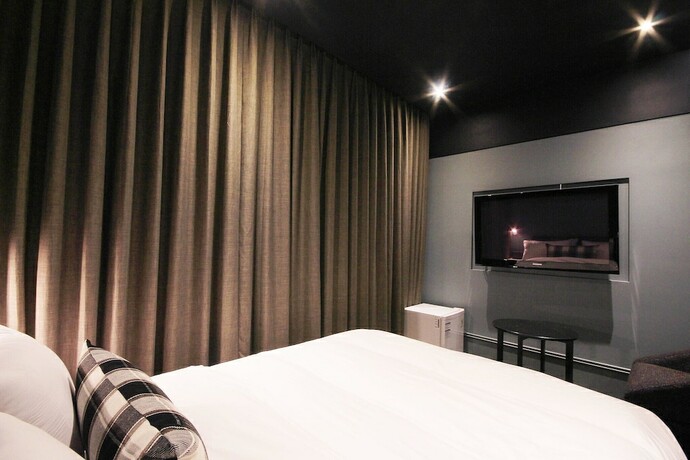 Imagen general del Hotel Ulsan Samsan Amare. Foto 10
