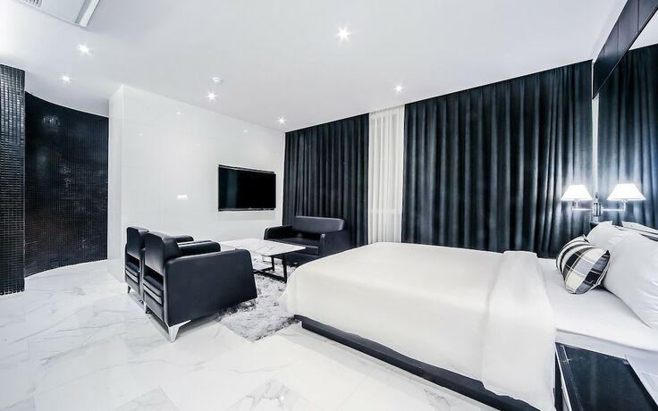 Imagen de la habitación del Hotel Ulsan Samsan Amare. Foto 14