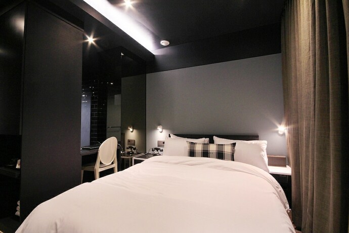 Imagen de la habitación del Hotel Ulsan Samsan Amare. Foto 20