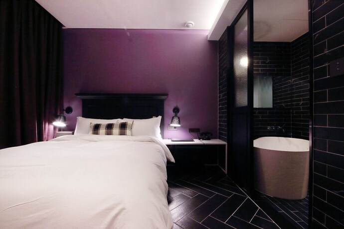 Imagen de la habitación del Hotel Ulsan Samsan Amare. Foto 22