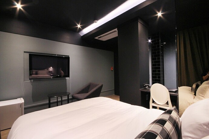 Imagen de la habitación del Hotel Ulsan Samsan Amare. Foto 25
