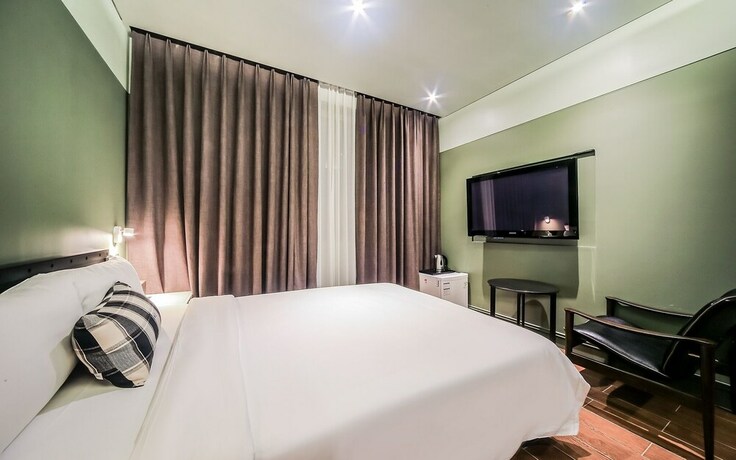 Imagen de la habitación del Hotel Ulsan Samsan Amare. Foto 30