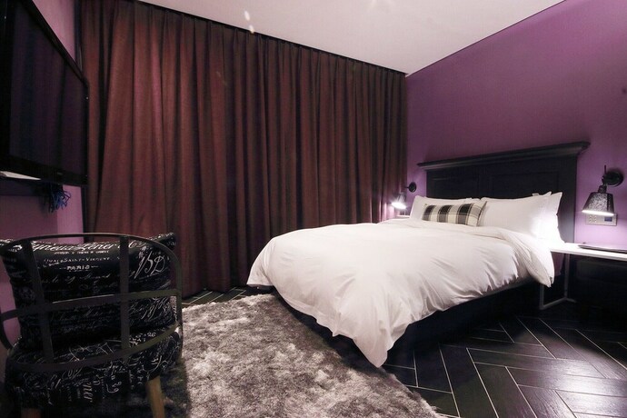Imagen de la habitación del Hotel Ulsan Samsan Amare. Foto 31