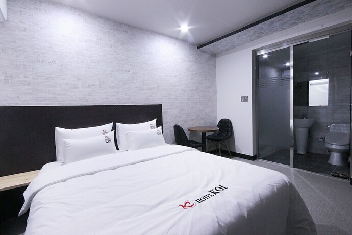 Imagen general del Hotel Ulsan Samsan Koi. Foto 2