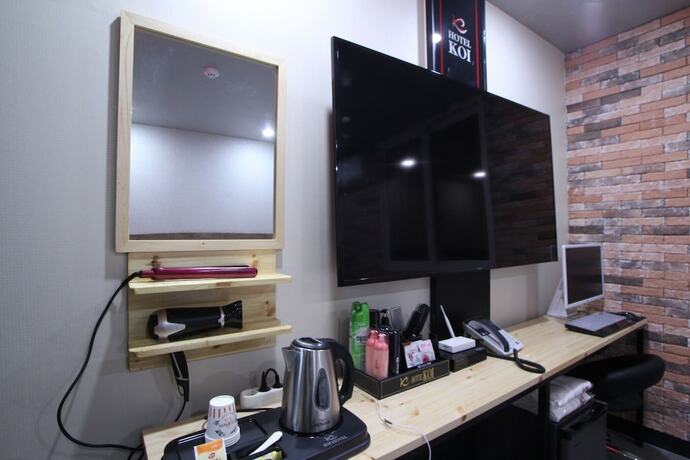 Imagen general del Hotel Ulsan Samsan Koi. Foto 3