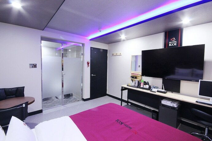 Imagen general del Hotel Ulsan Samsan Koi. Foto 5
