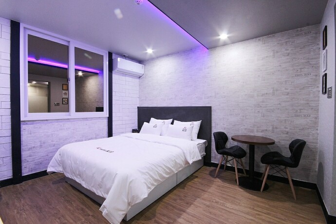 Imagen general del Hotel Ulsan Samsan Koi. Foto 7