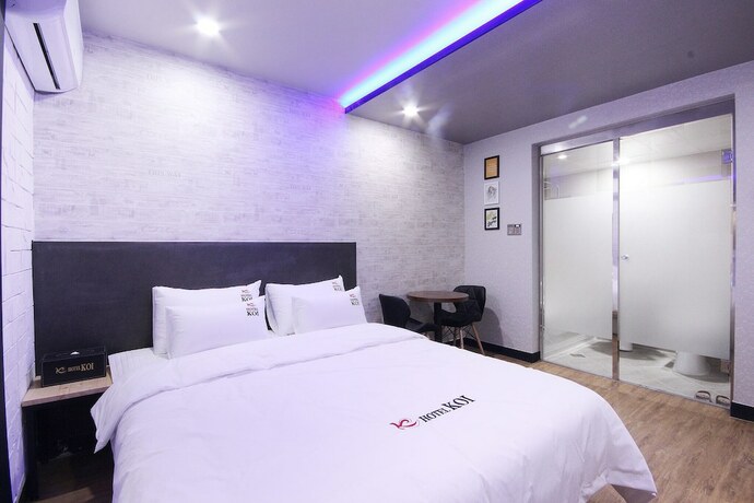 Imagen general del Hotel Ulsan Samsan Koi. Foto 8