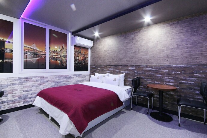Imagen general del Hotel Ulsan Samsan Koi. Foto 9