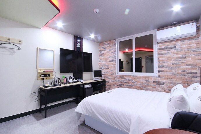Imagen general del Hotel Ulsan Samsan Koi. Foto 10