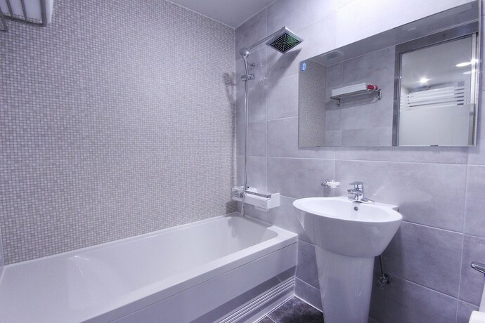 Imagen general del Hotel Ulsan Samsan Koi. Foto 14