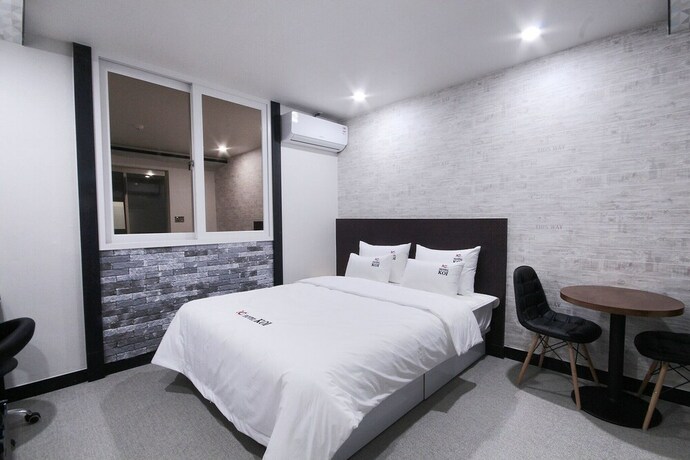 Imagen general del Hotel Ulsan Samsan Koi. Foto 1