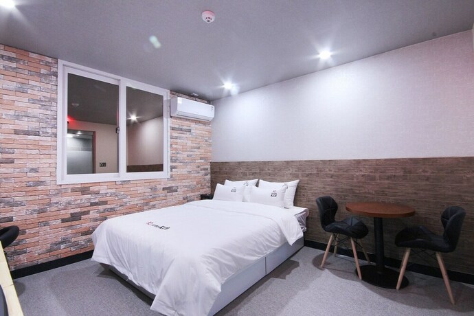 Imagen de la habitación del Hotel Ulsan Samsan Koi. Foto 23