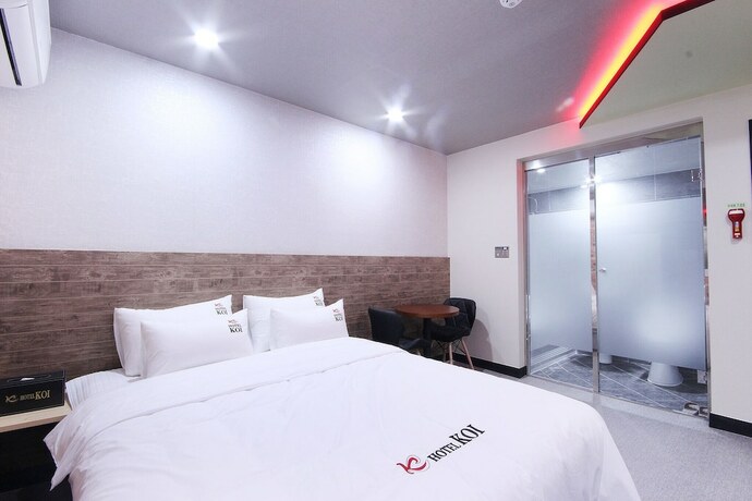 Imagen de la habitación del Hotel Ulsan Samsan Koi. Foto 24