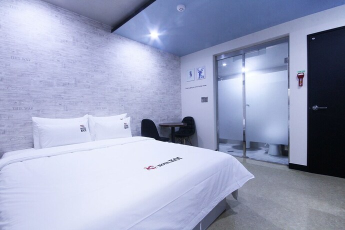 Imagen de la habitación del Hotel Ulsan Samsan Koi. Foto 25