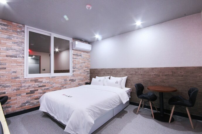 Imagen de la habitación del Hotel Ulsan Samsan Koi. Foto 26