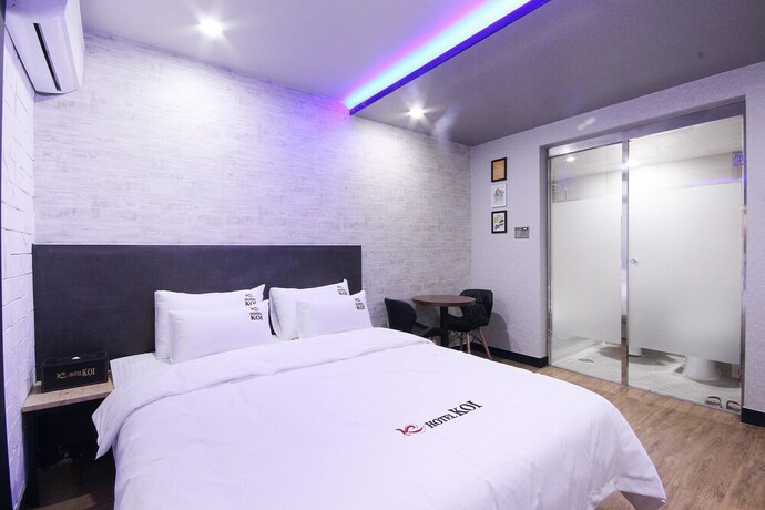 Imagen de la habitación del Hotel Ulsan Samsan Koi. Foto 27